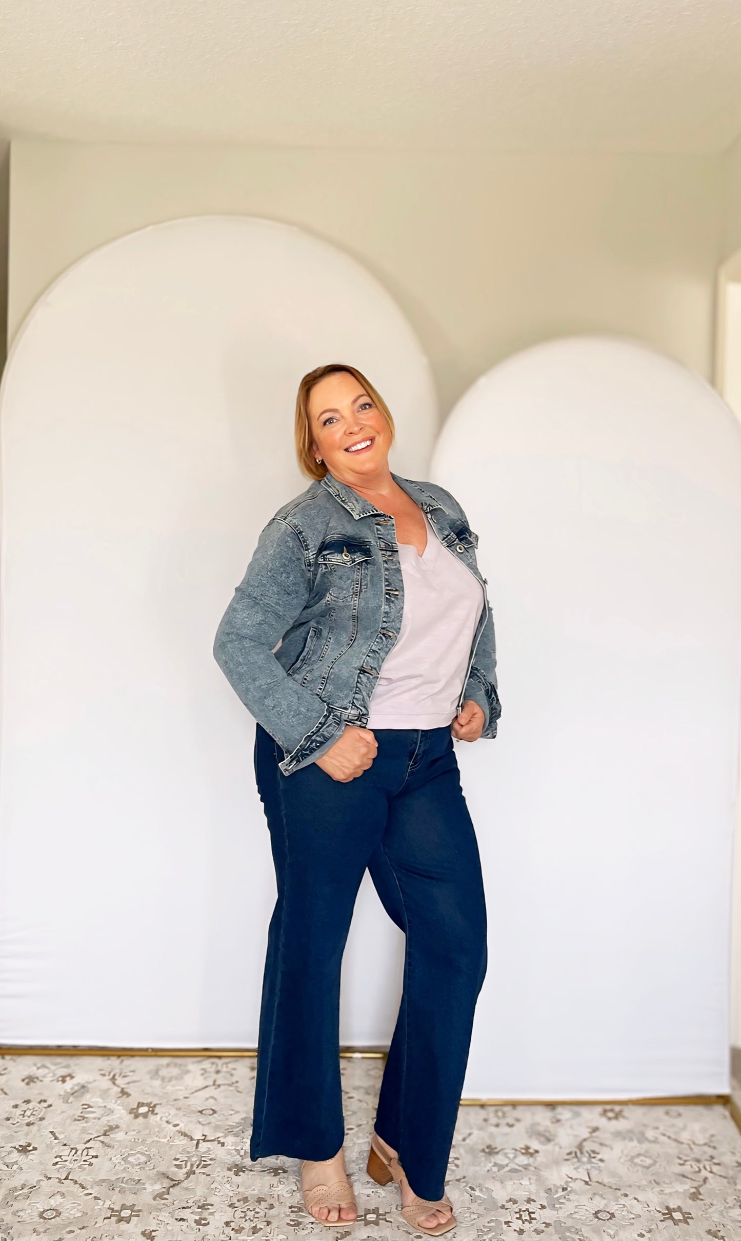 Blue Age Denim Jacket