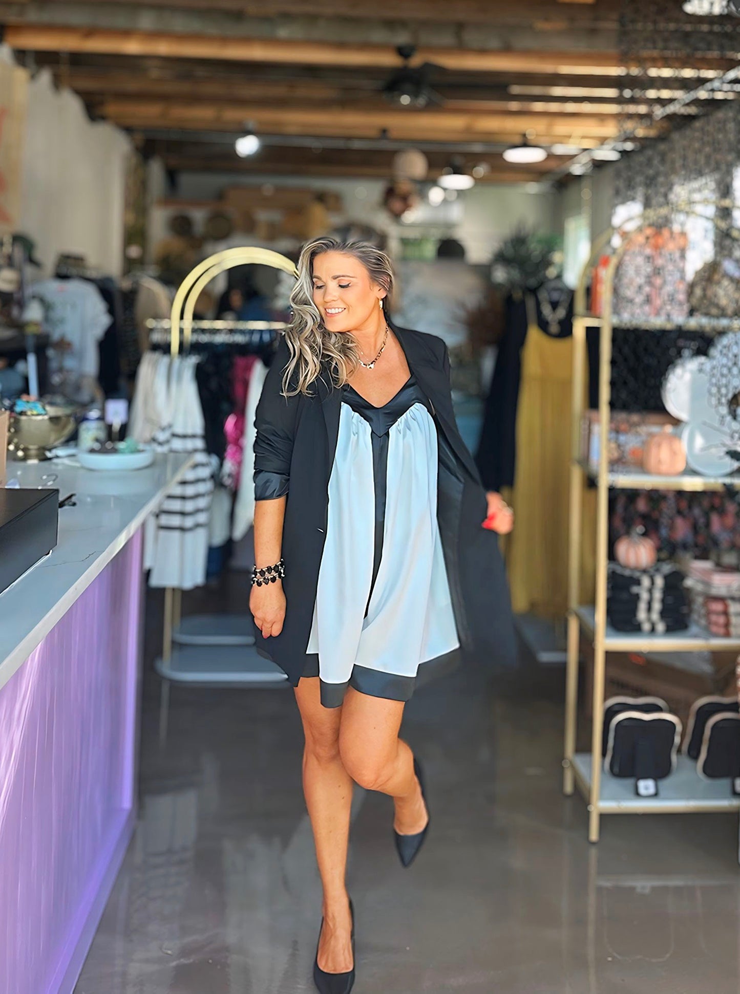 Beckett Boyfriend Blazer