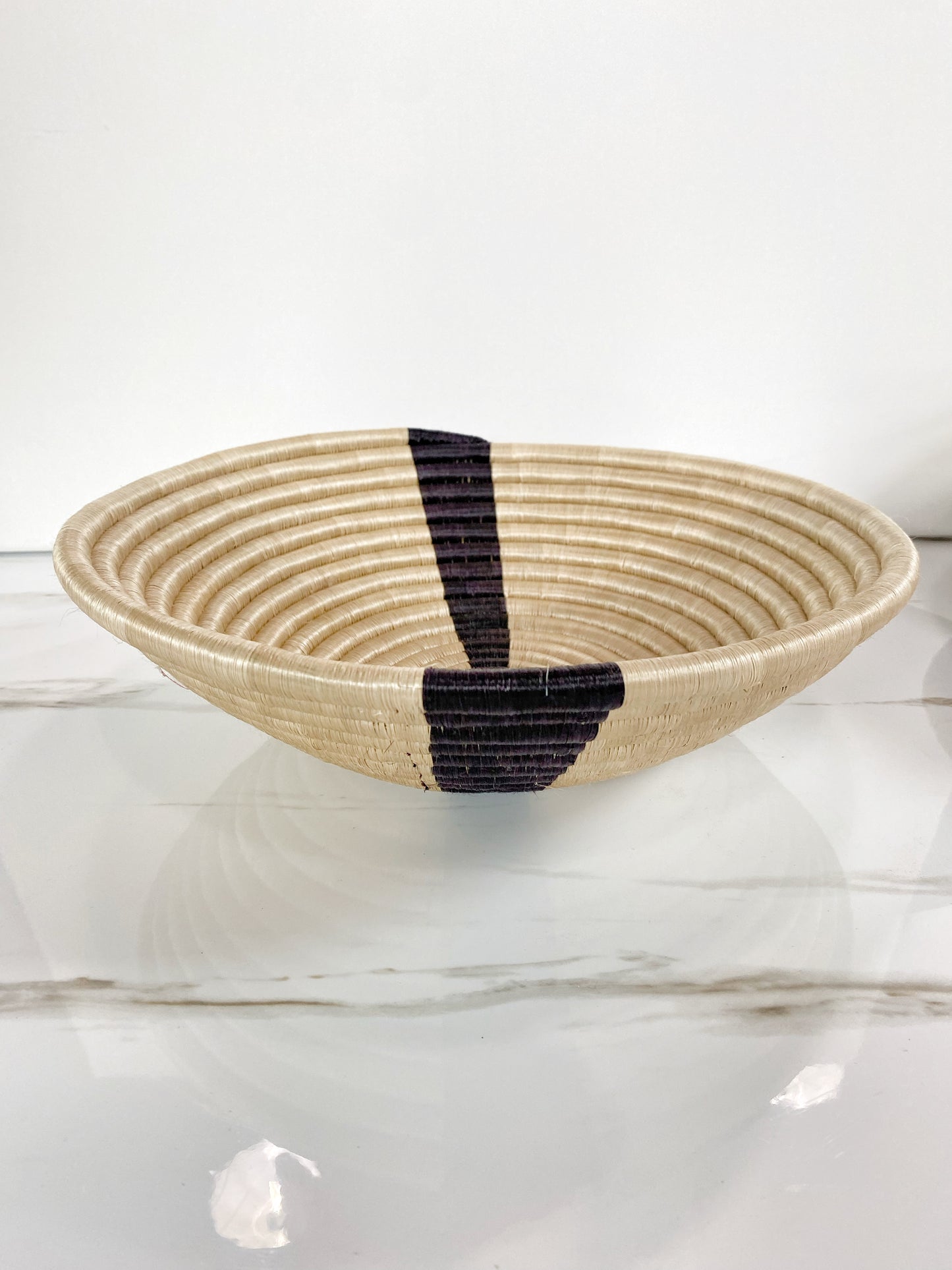 Natural African Basket