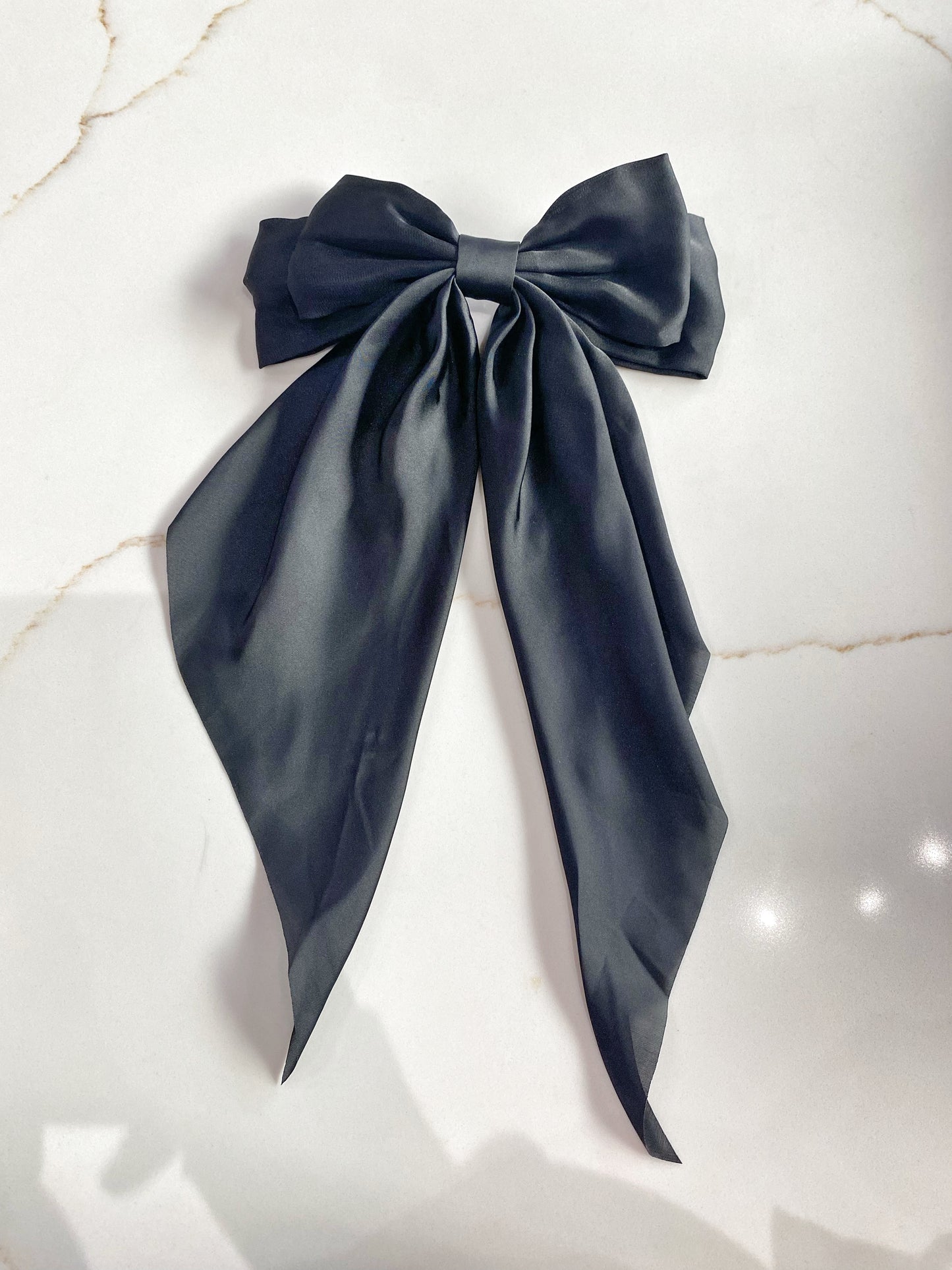 Satin Barrette