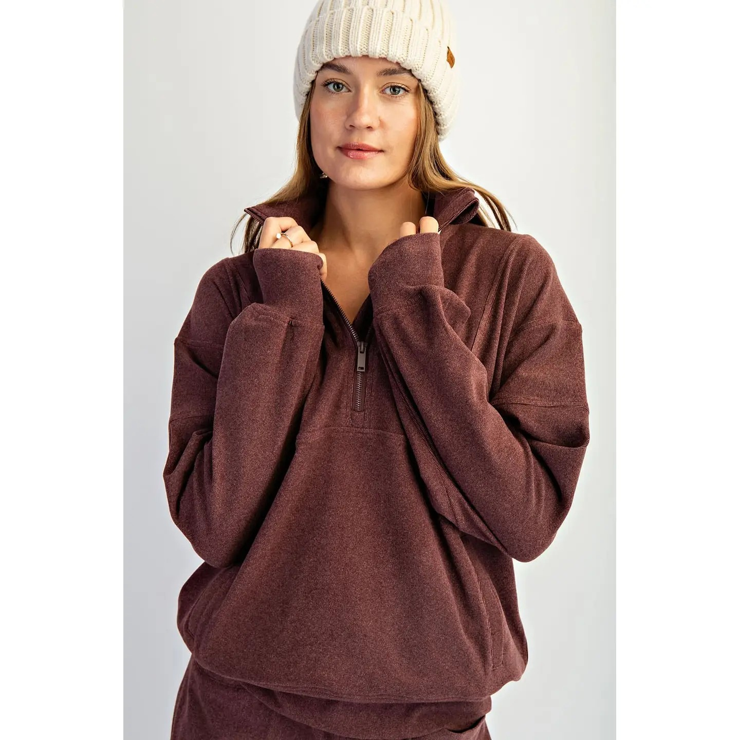 About Town Pullover
