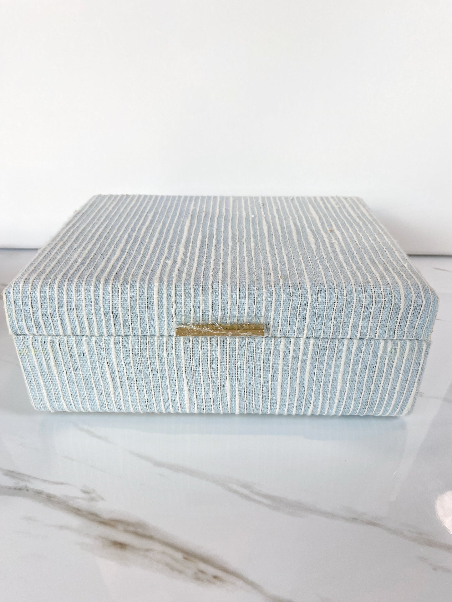 Tweed Decorative Box Large