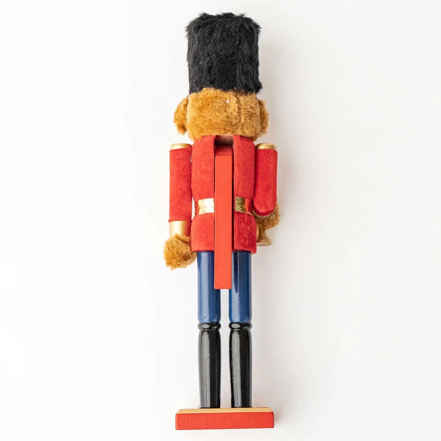 Teddy Bear Nutcracker