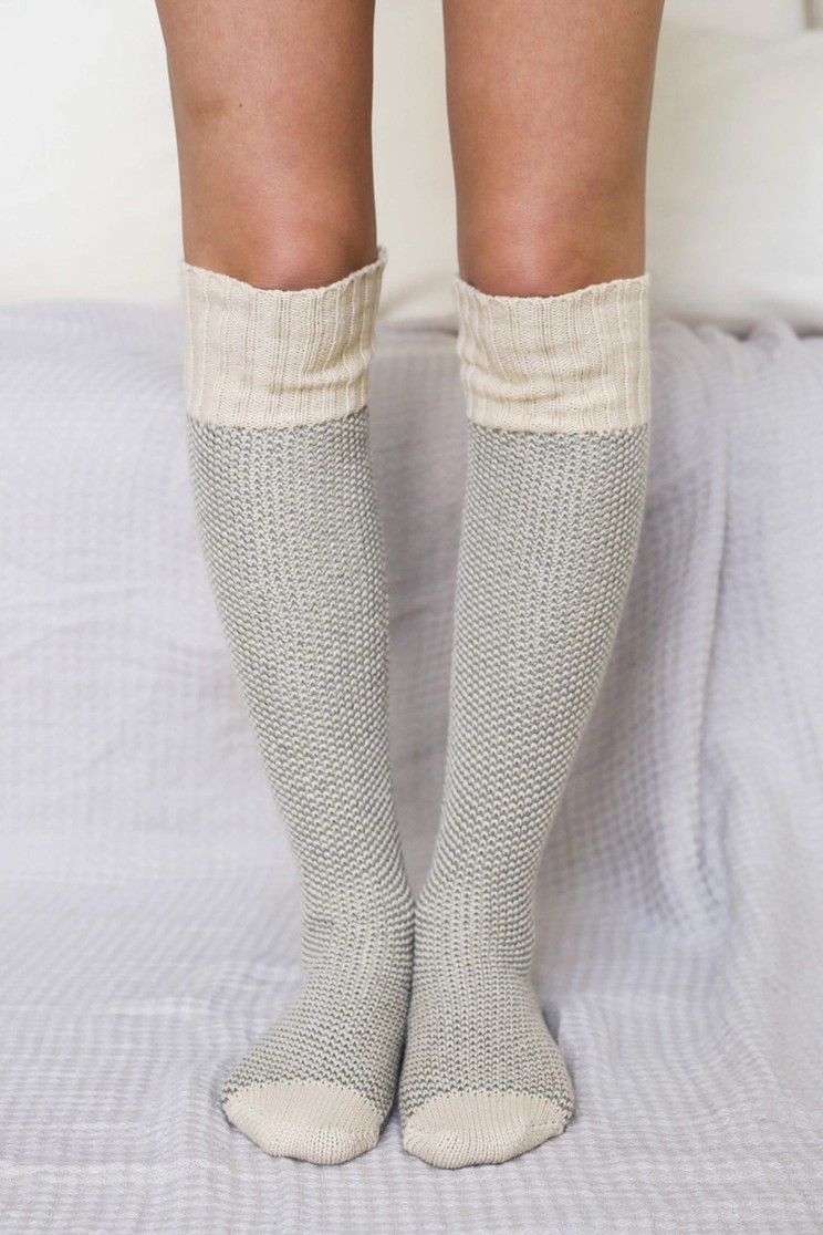 Lounge Boot Socks