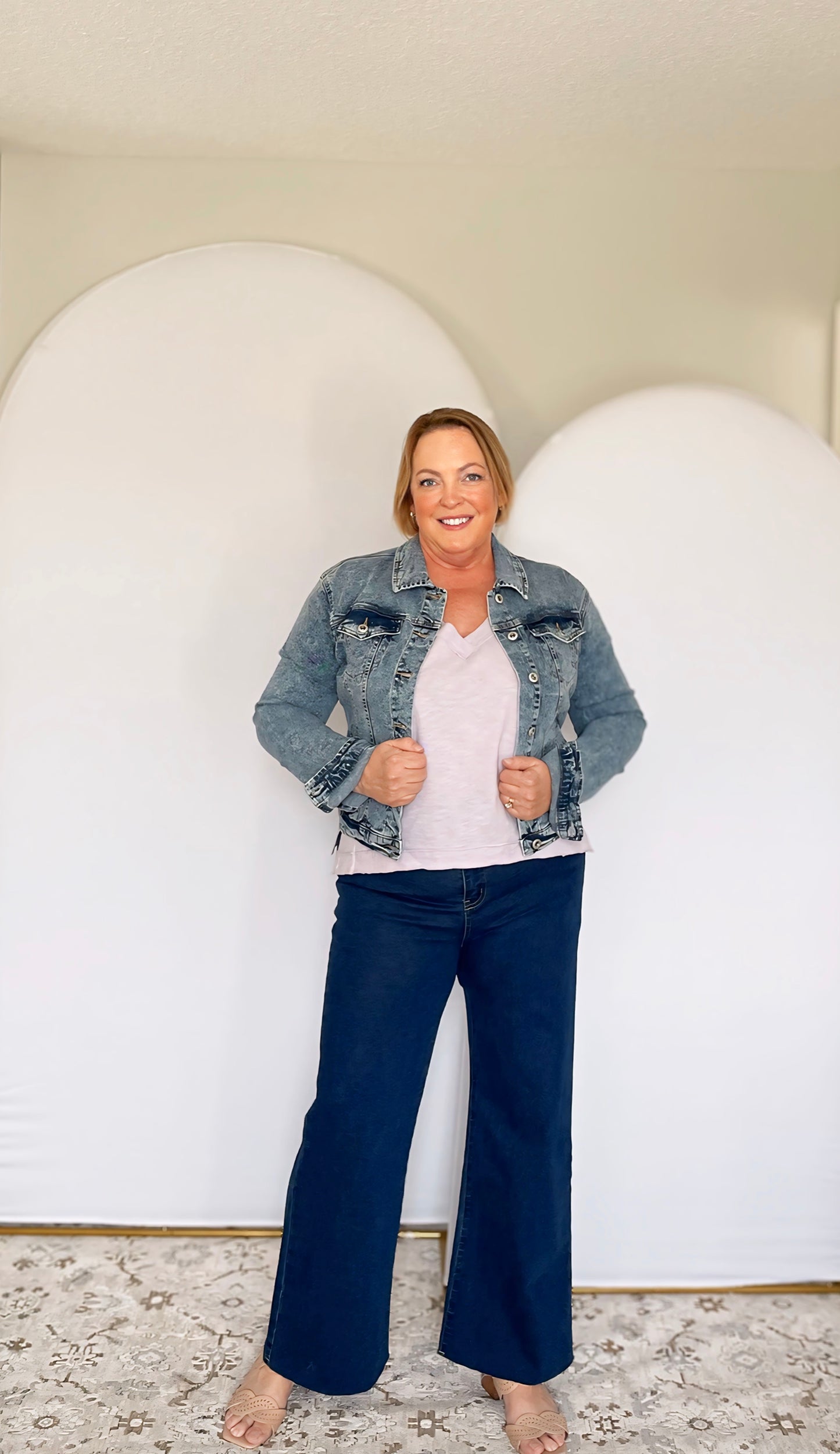 Blue Age Denim Jacket