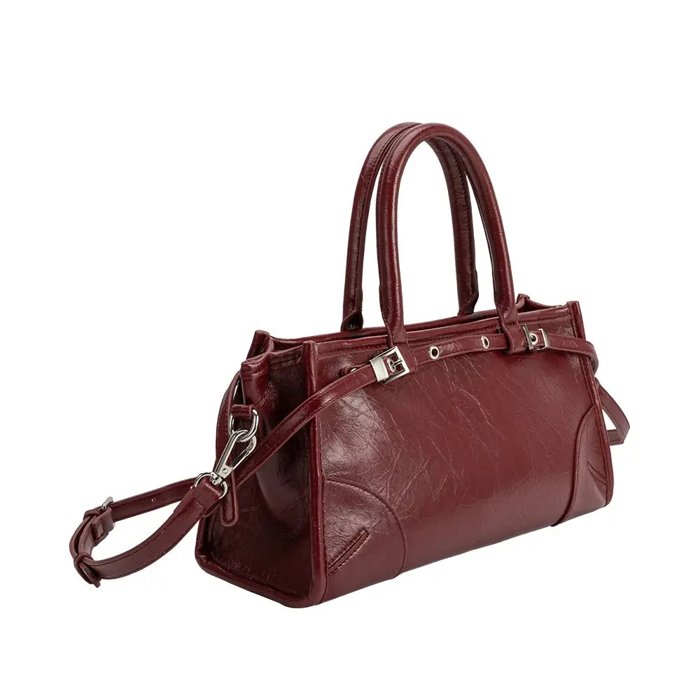 Rhonda Top Handle Bag