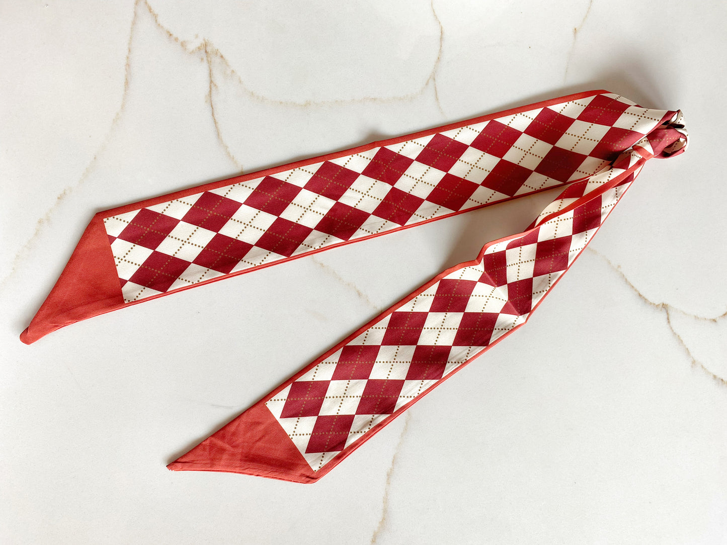 Jada Scarf Tie