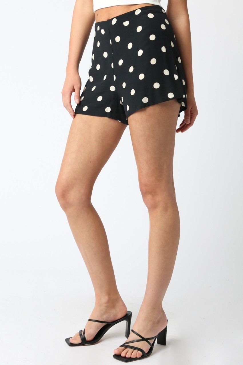 Lennon Polka Dot Shorts