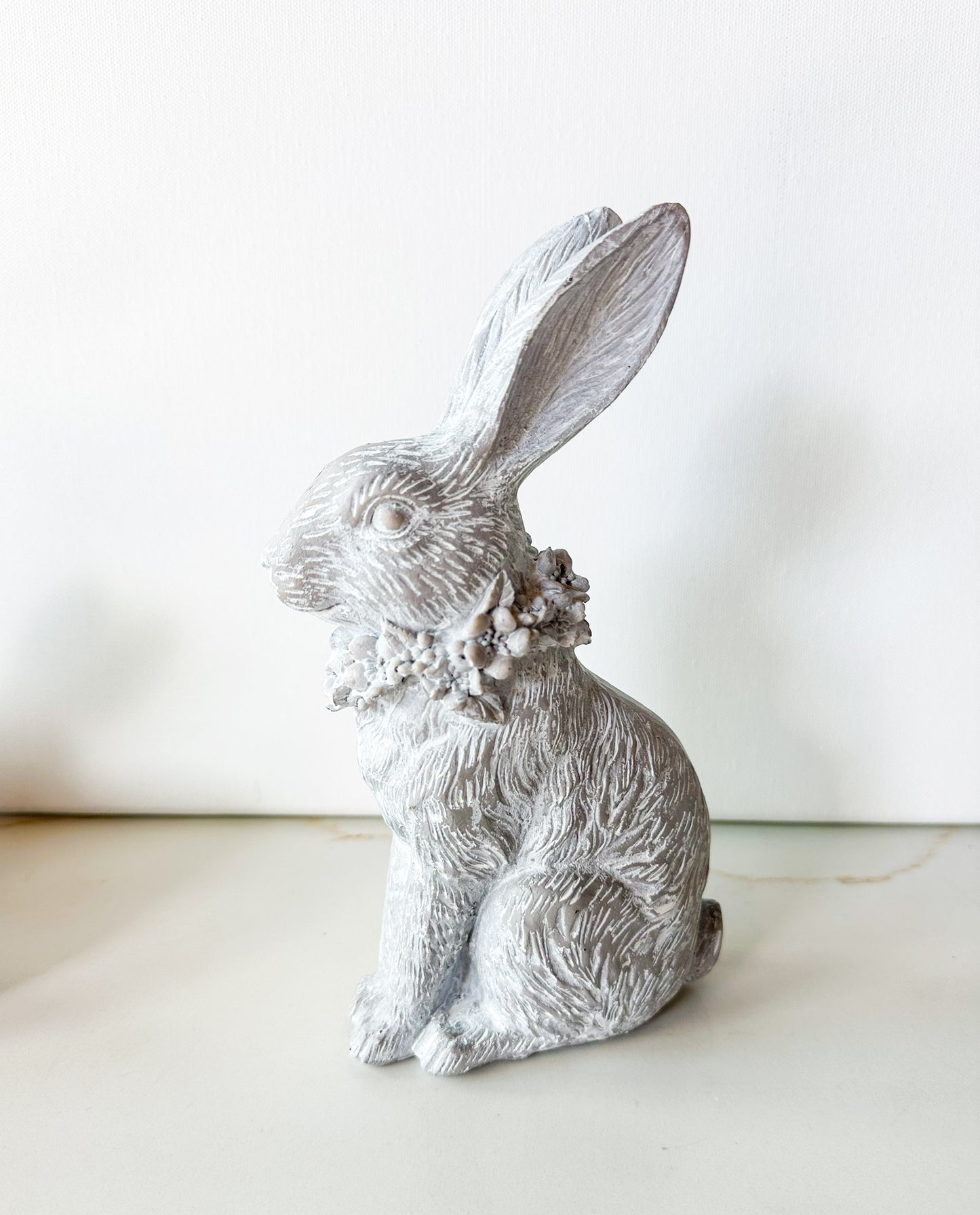 Weathered Gray Bunny