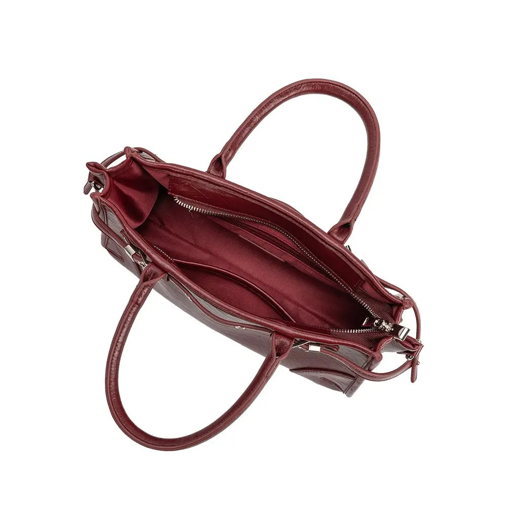 Rhonda Top Handle Bag
