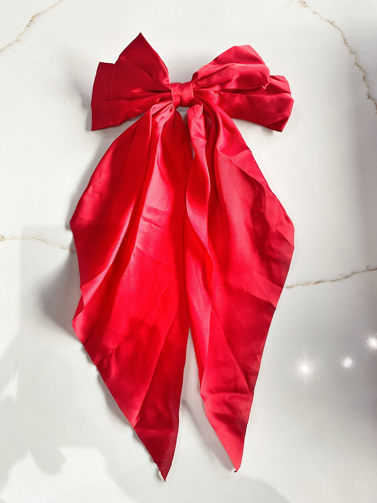 Satin Barrette
