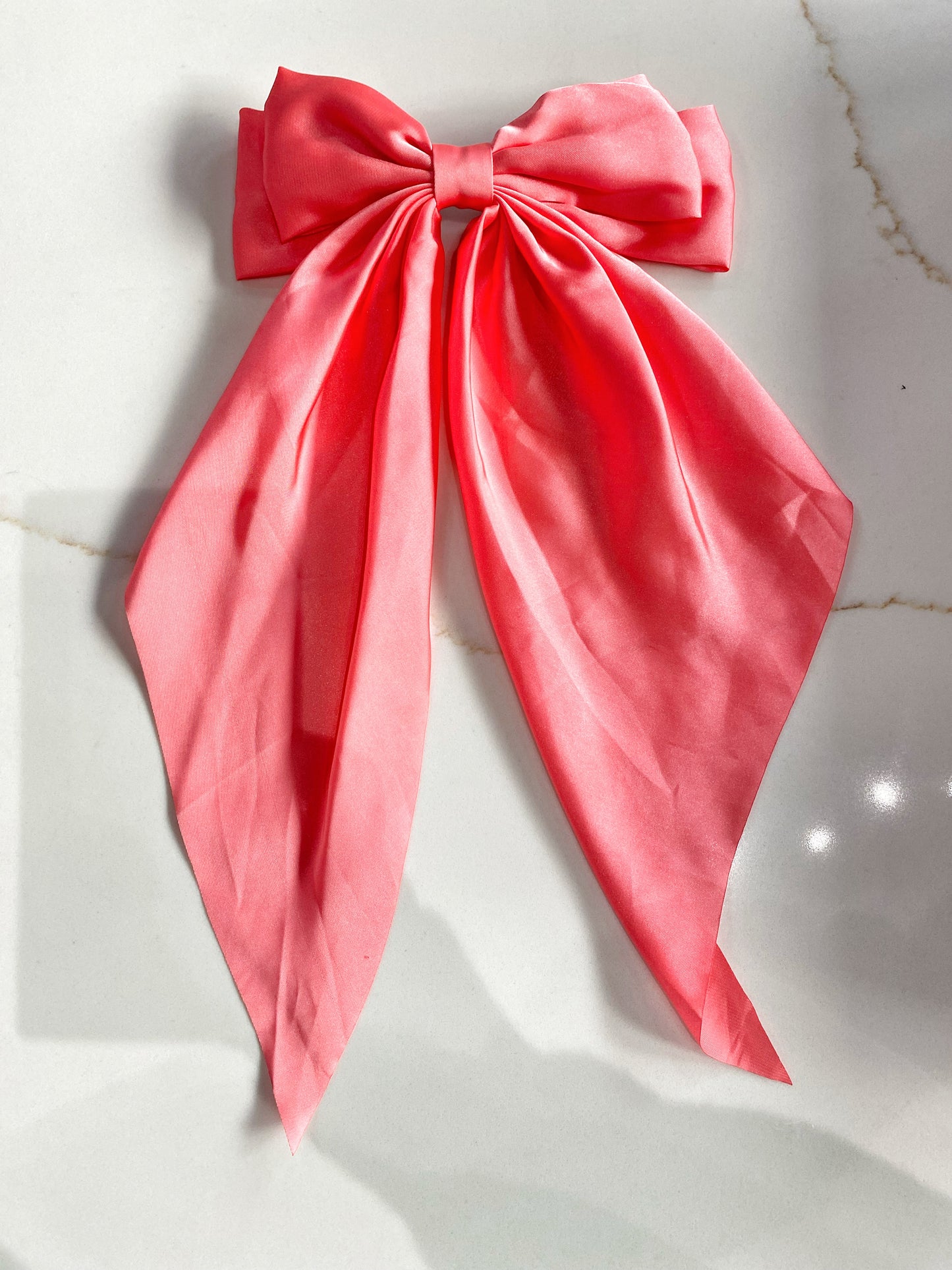 Satin Barrette