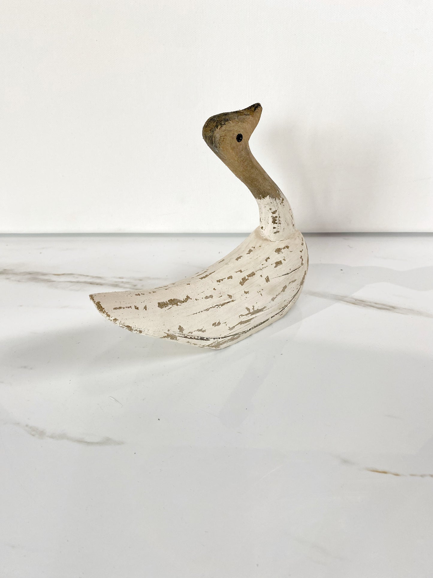 Goose Wood Decor