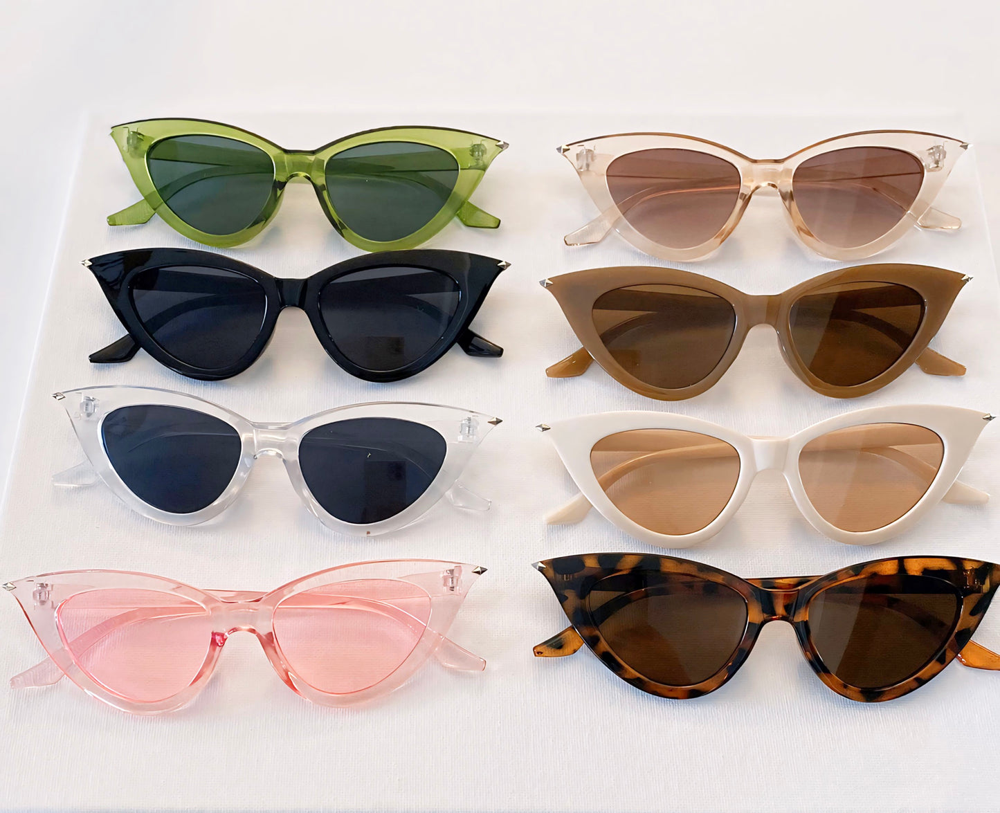 Cat Eye Sunglasses