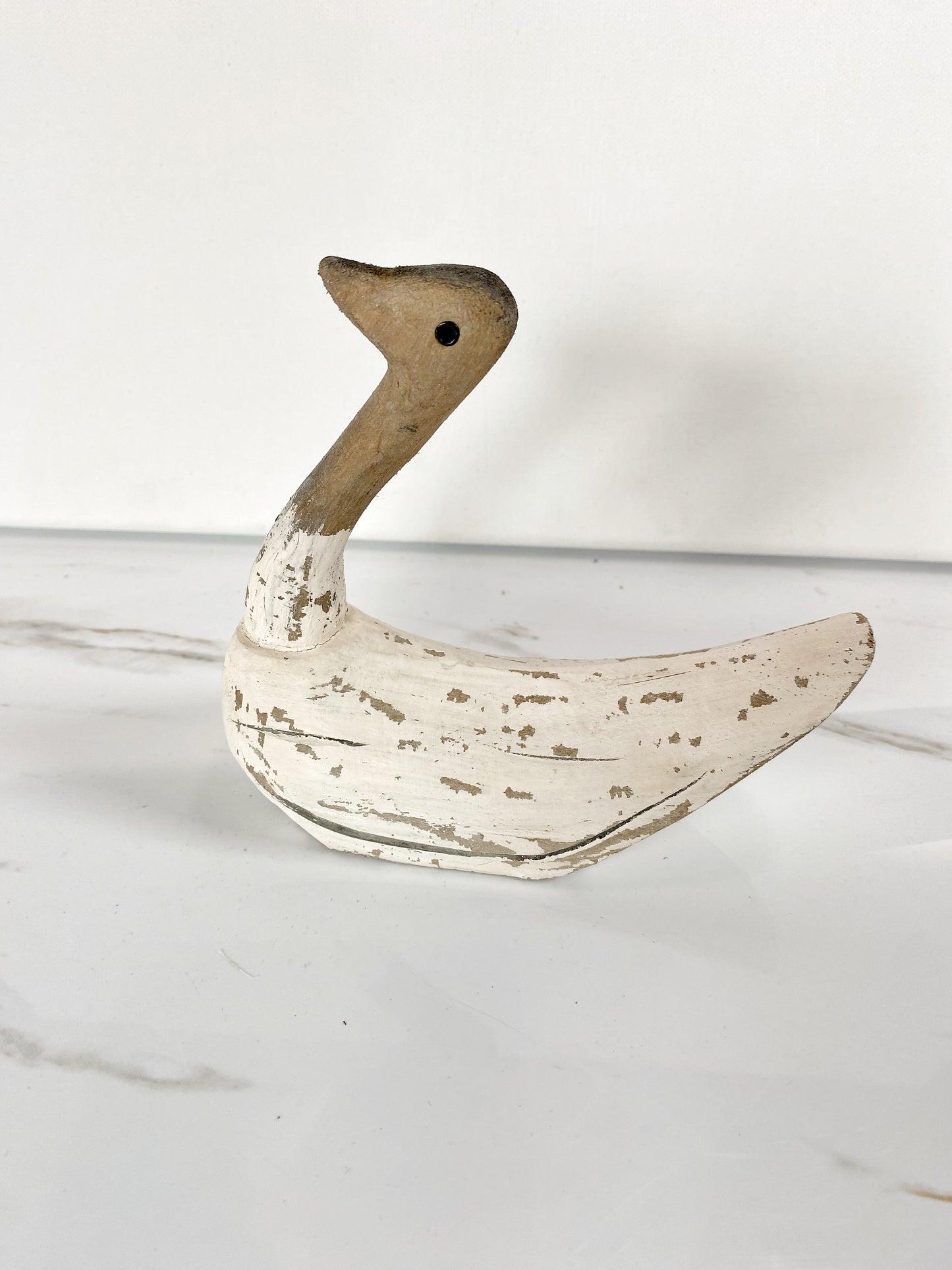 Goose Wood Decor