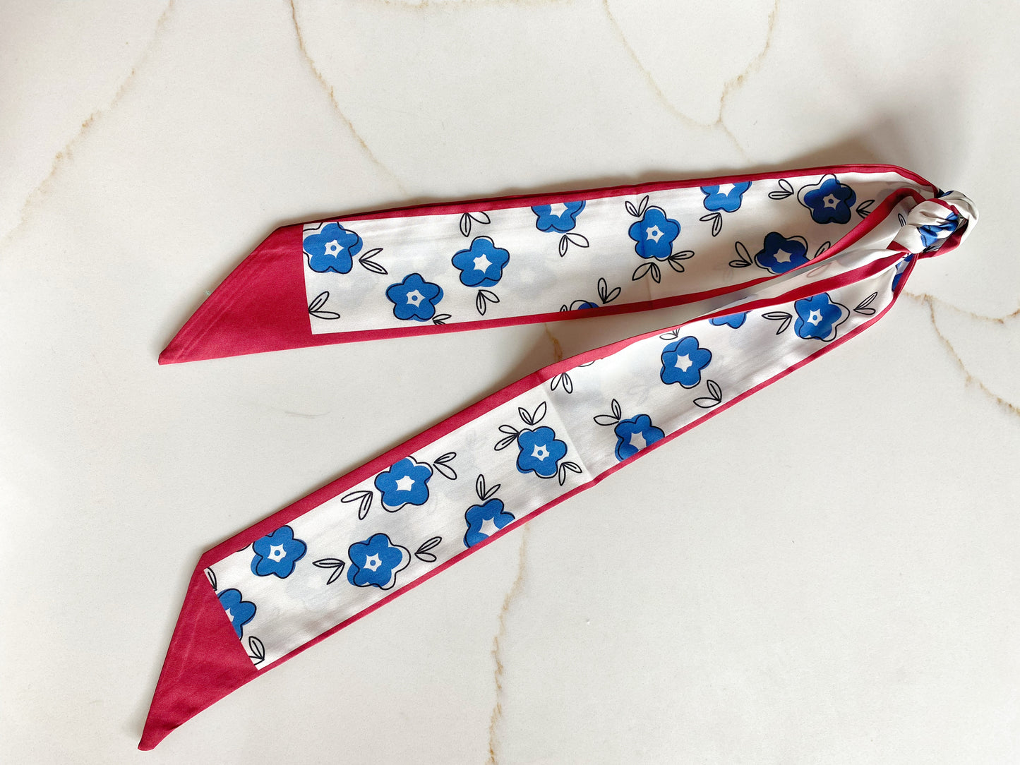 Jada Scarf Tie