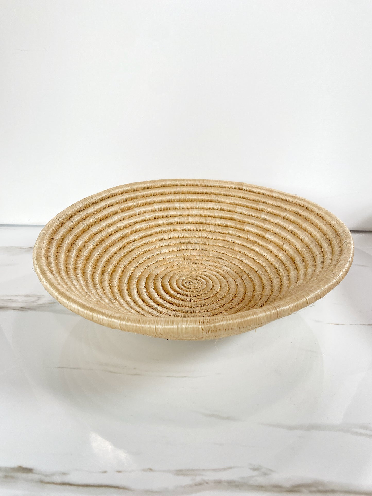 Natural African Basket