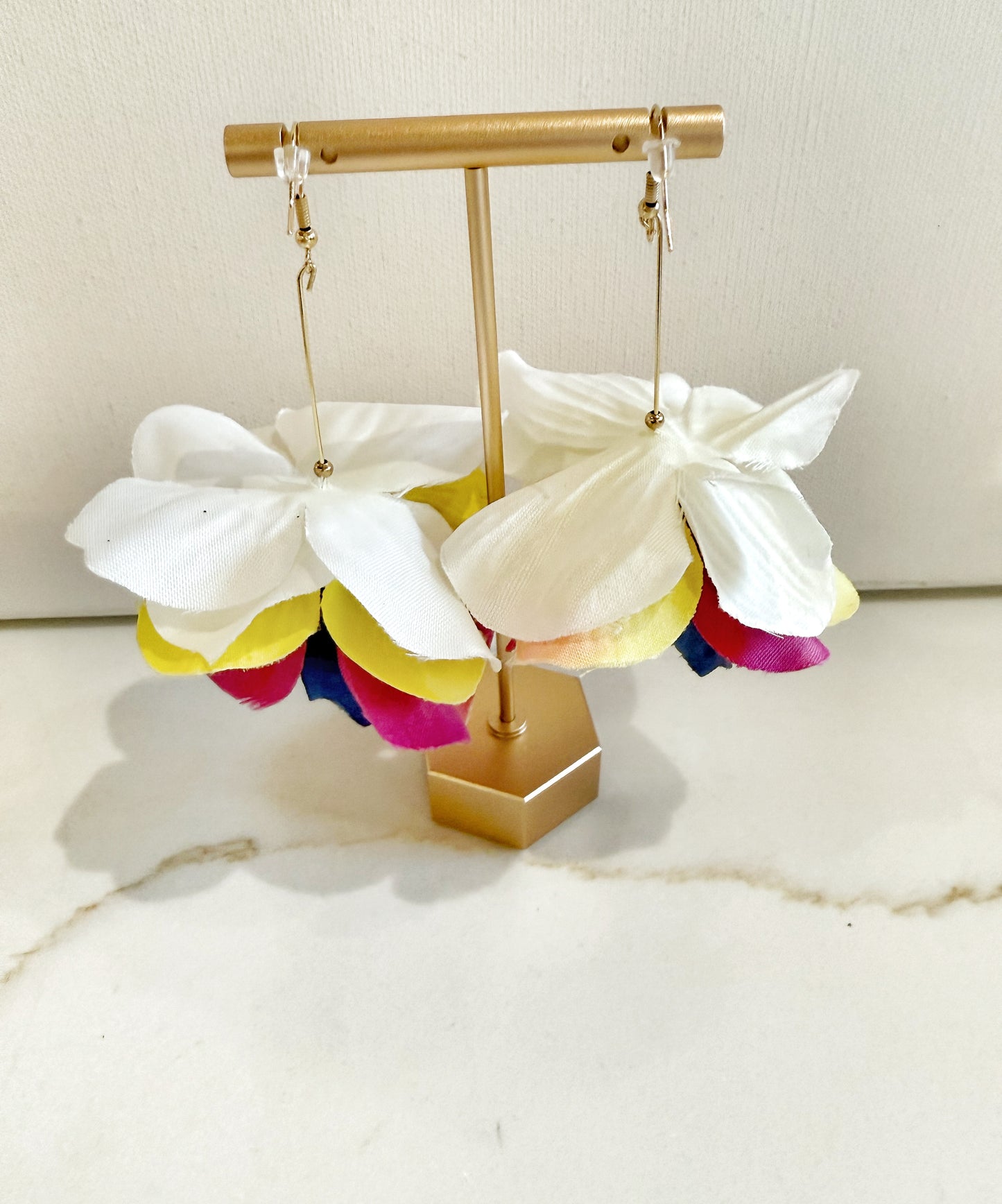 Paradise Floral Earrings