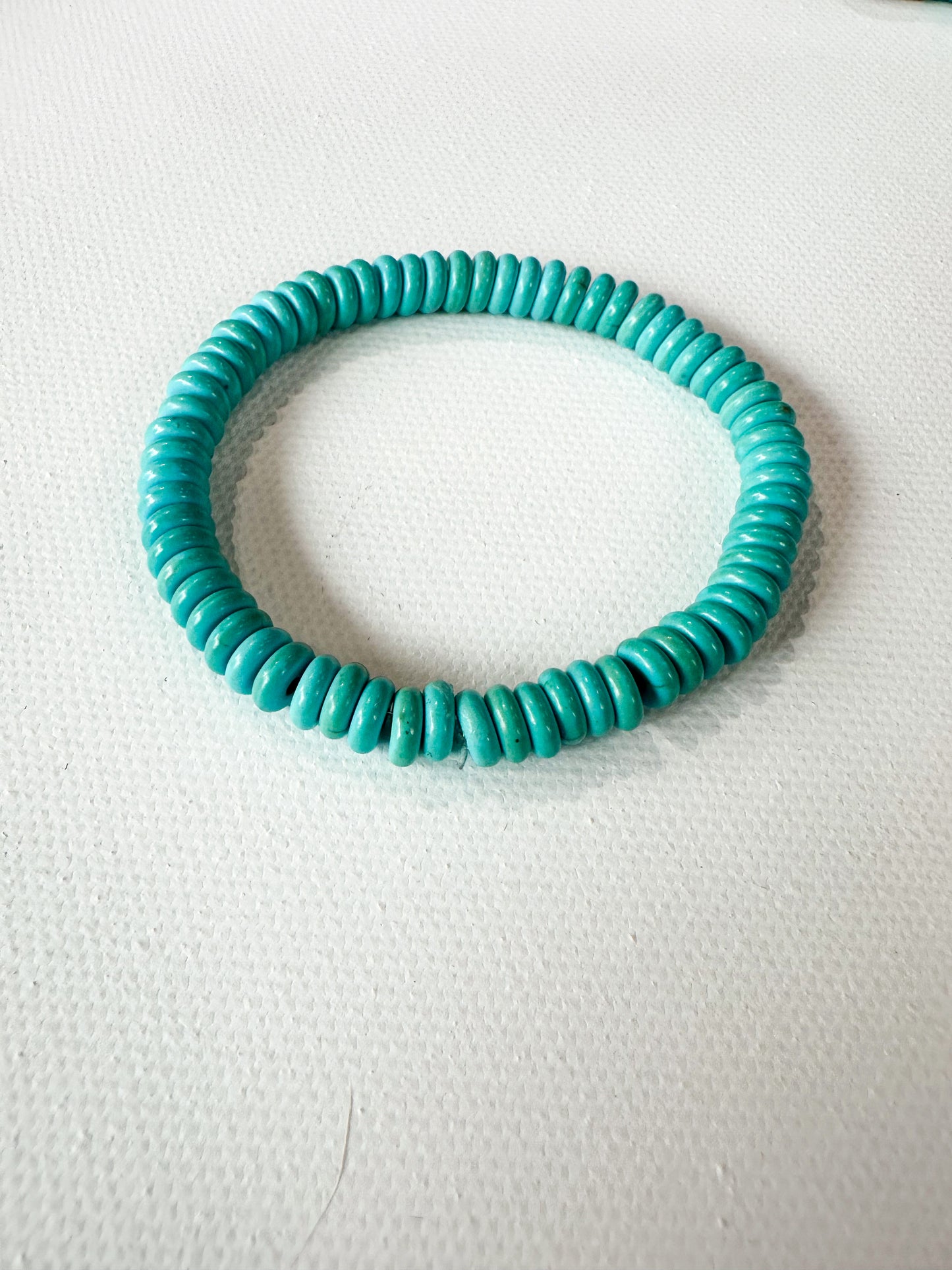 Ce Ce turquoise bracelet
