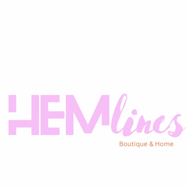 Hemlines Boutique logo