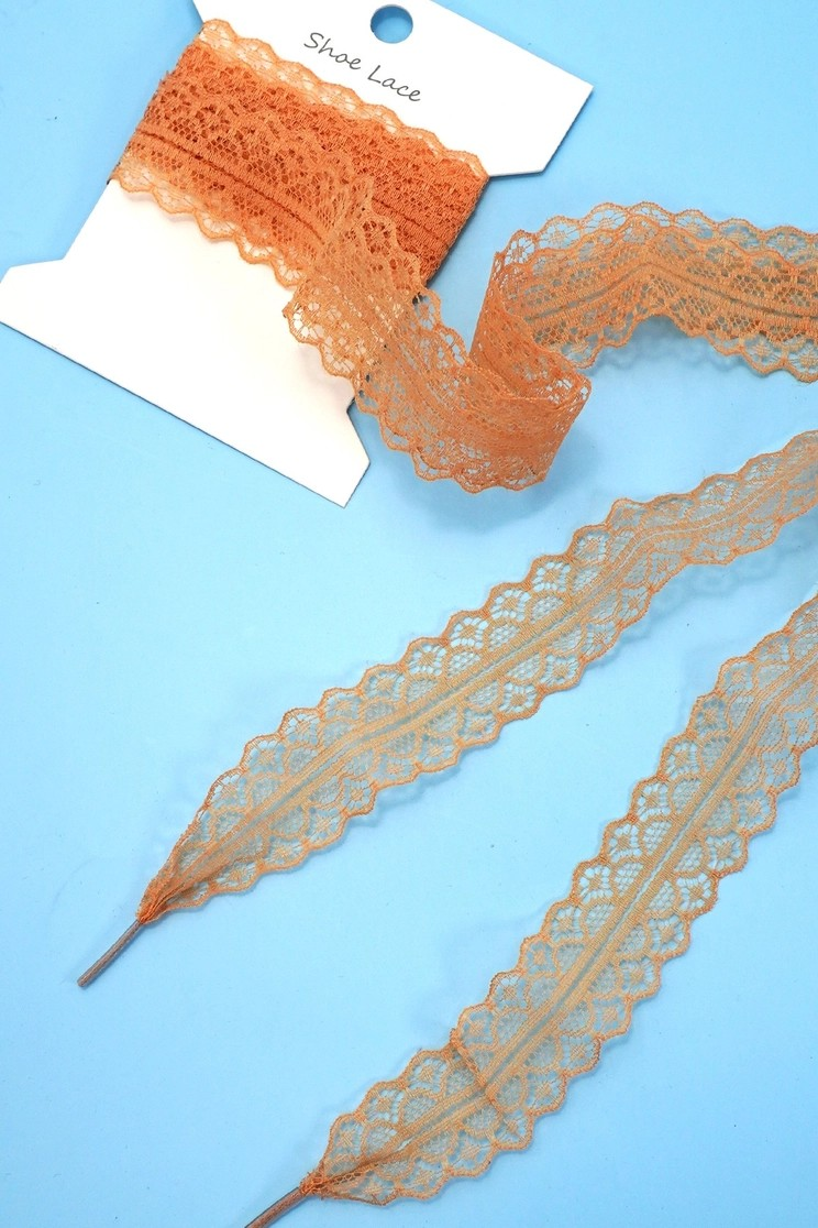 Chantilly Ribbon Shoe Laces