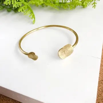 Solaris Cuff Bracelet
