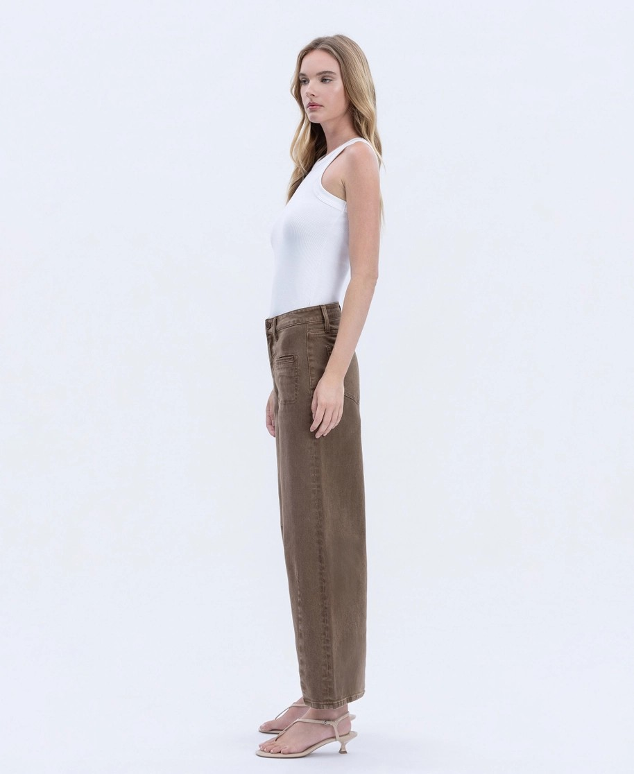 Flying Monkey Chocolate Barrel Jeans