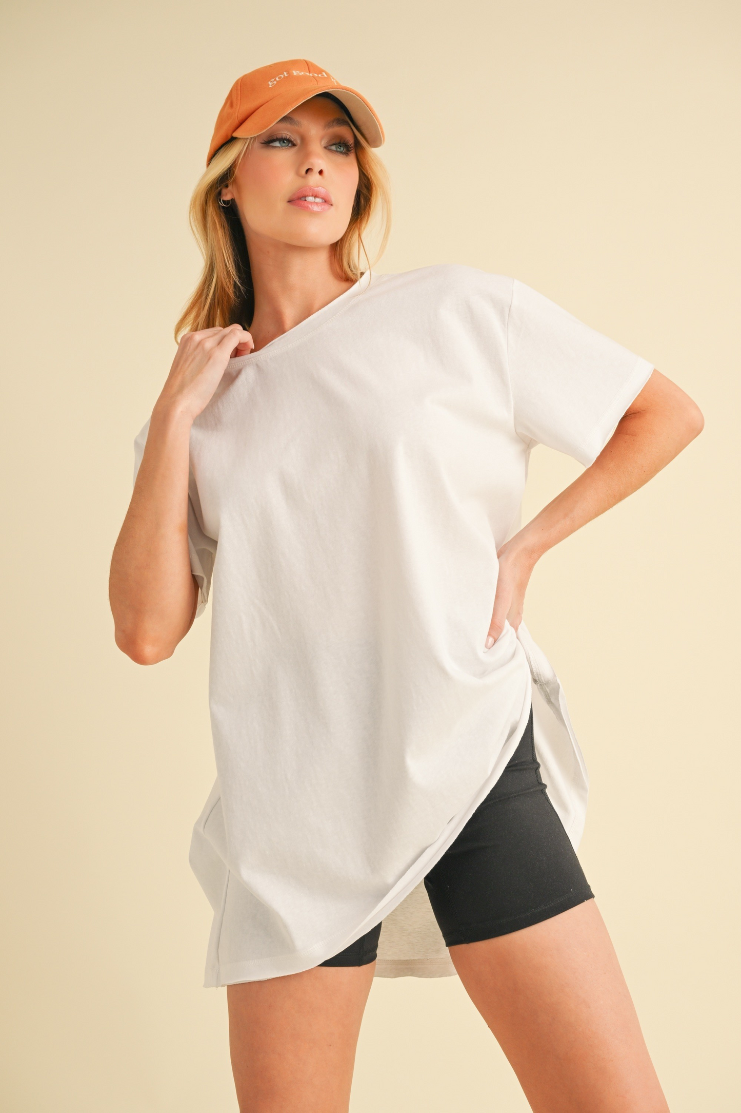 Madge Oversized Tee