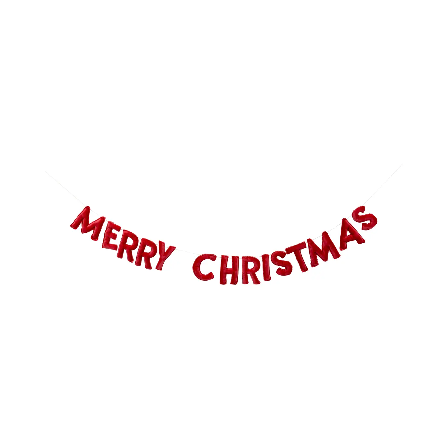Merry Christmas Banner