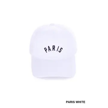 Paris Dad Hat