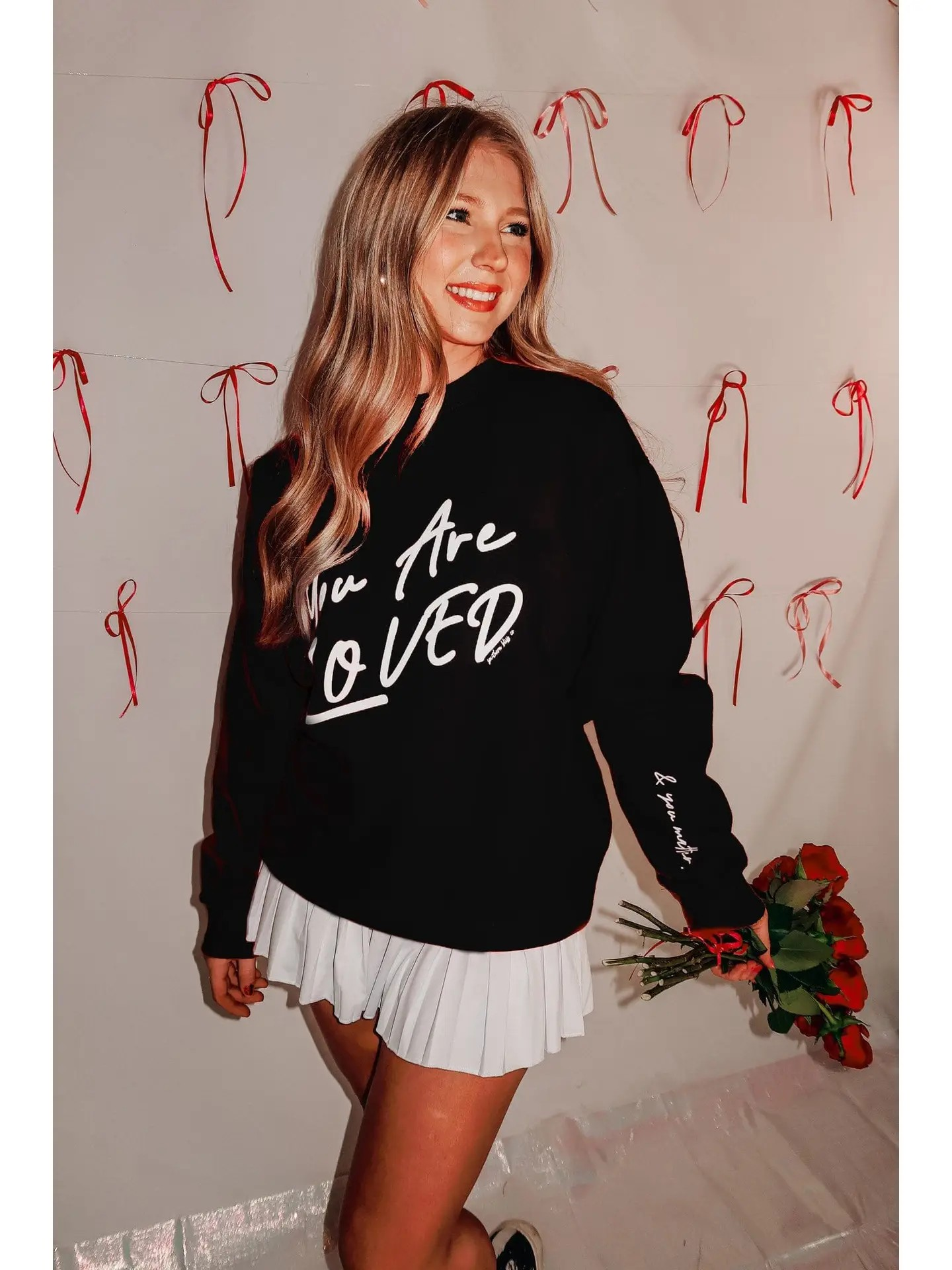 You Are Loved Sweatshirt