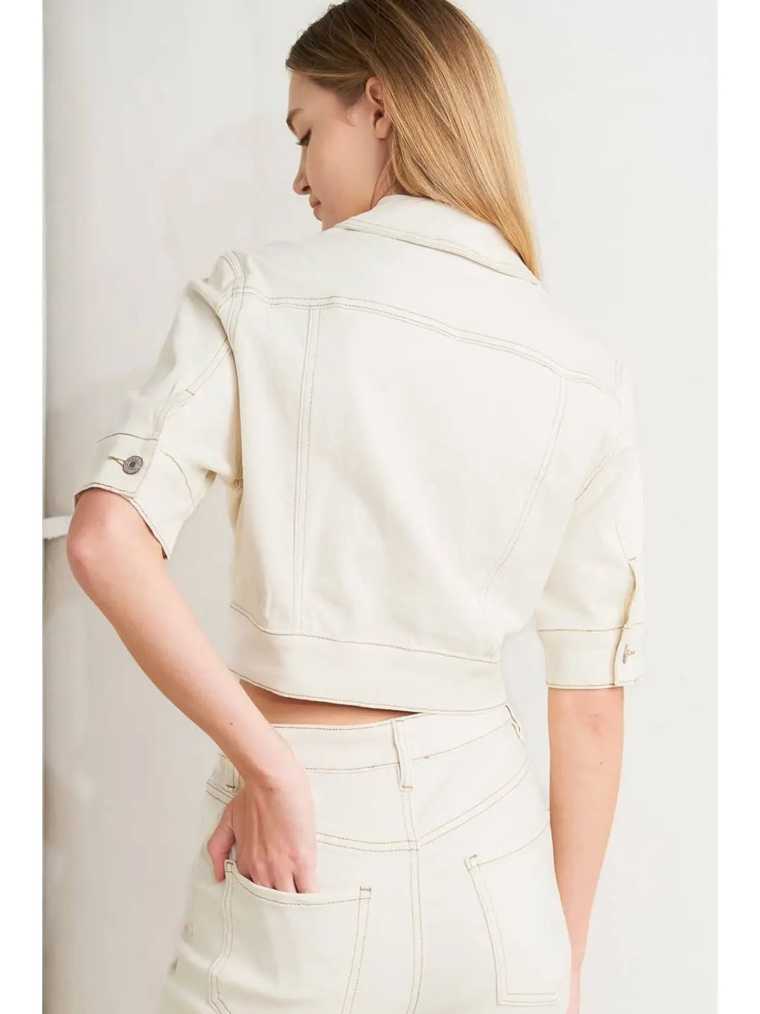 Stanford Twill Jacket