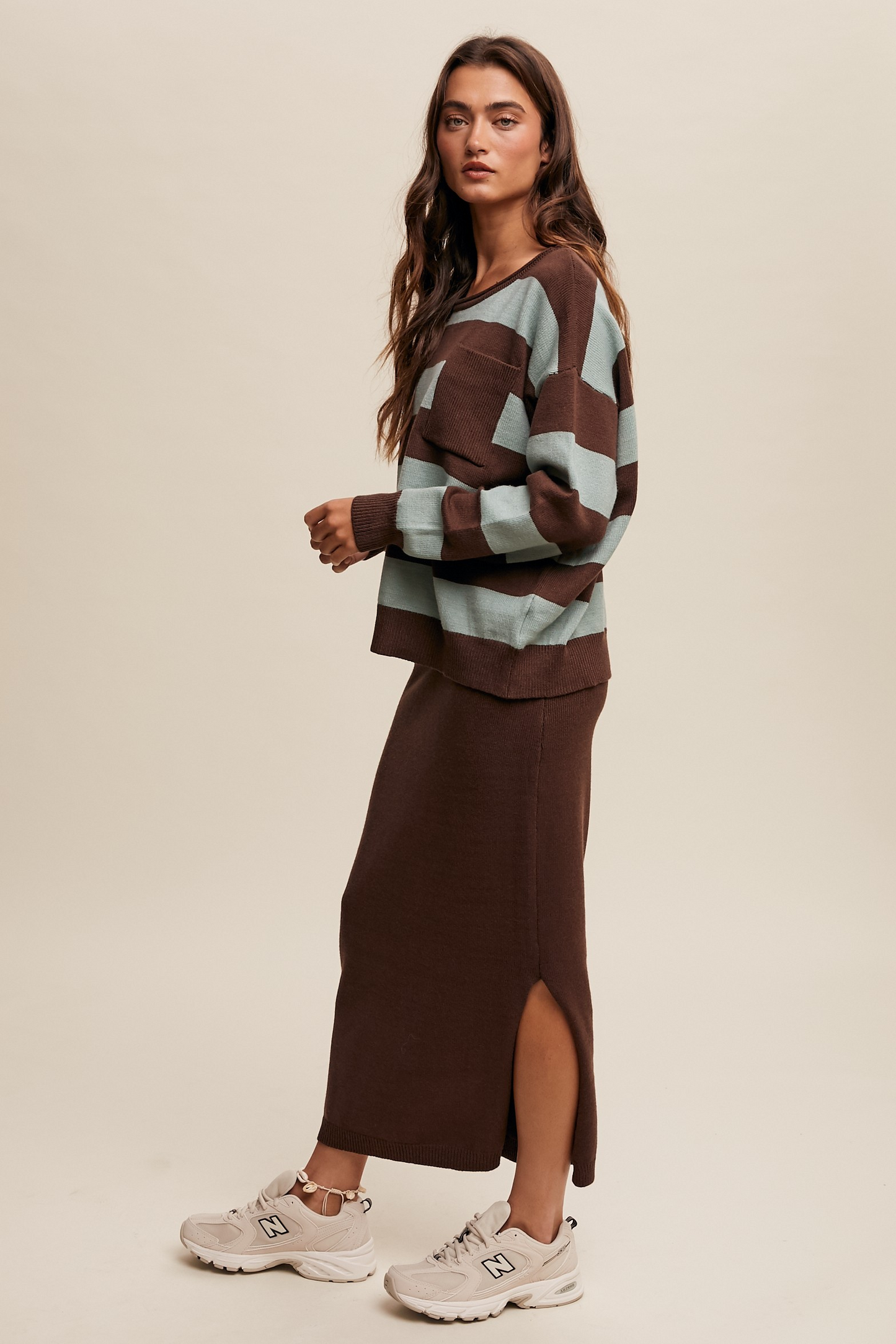 Sky’s the Limit Sweater Set