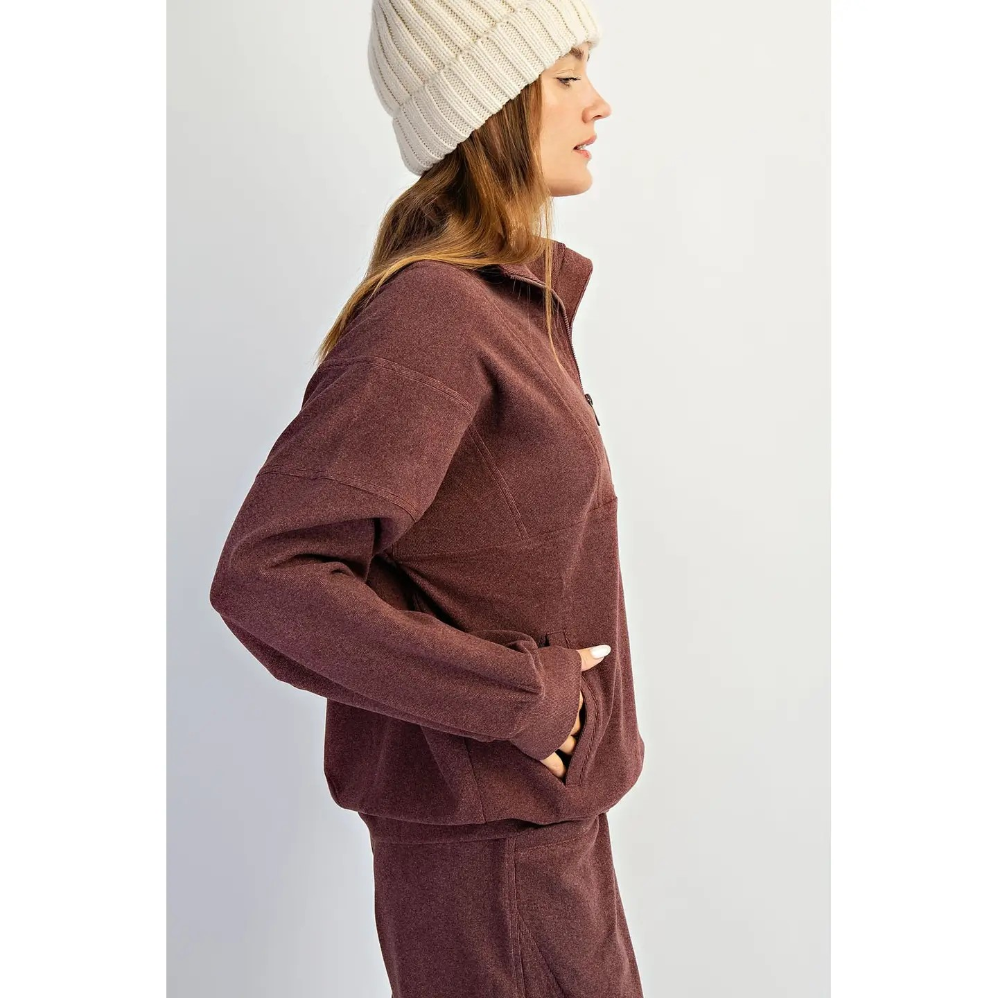 About Town Pullover