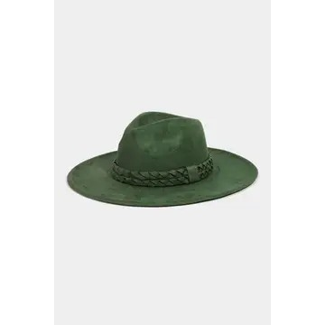 Cacie Braided Fedora