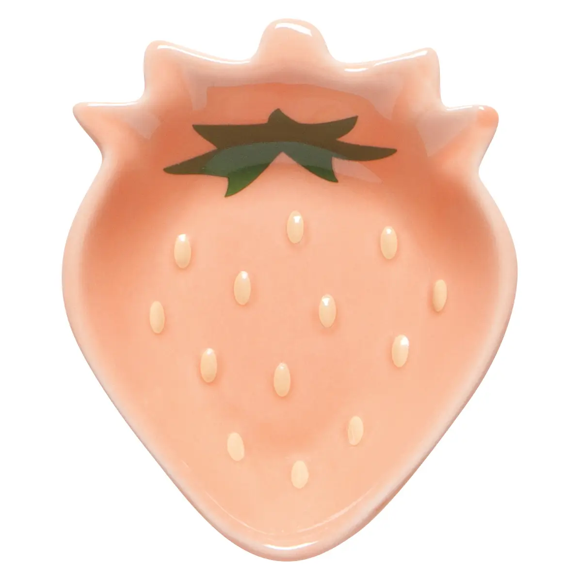 Strawberry Pinch Bowls