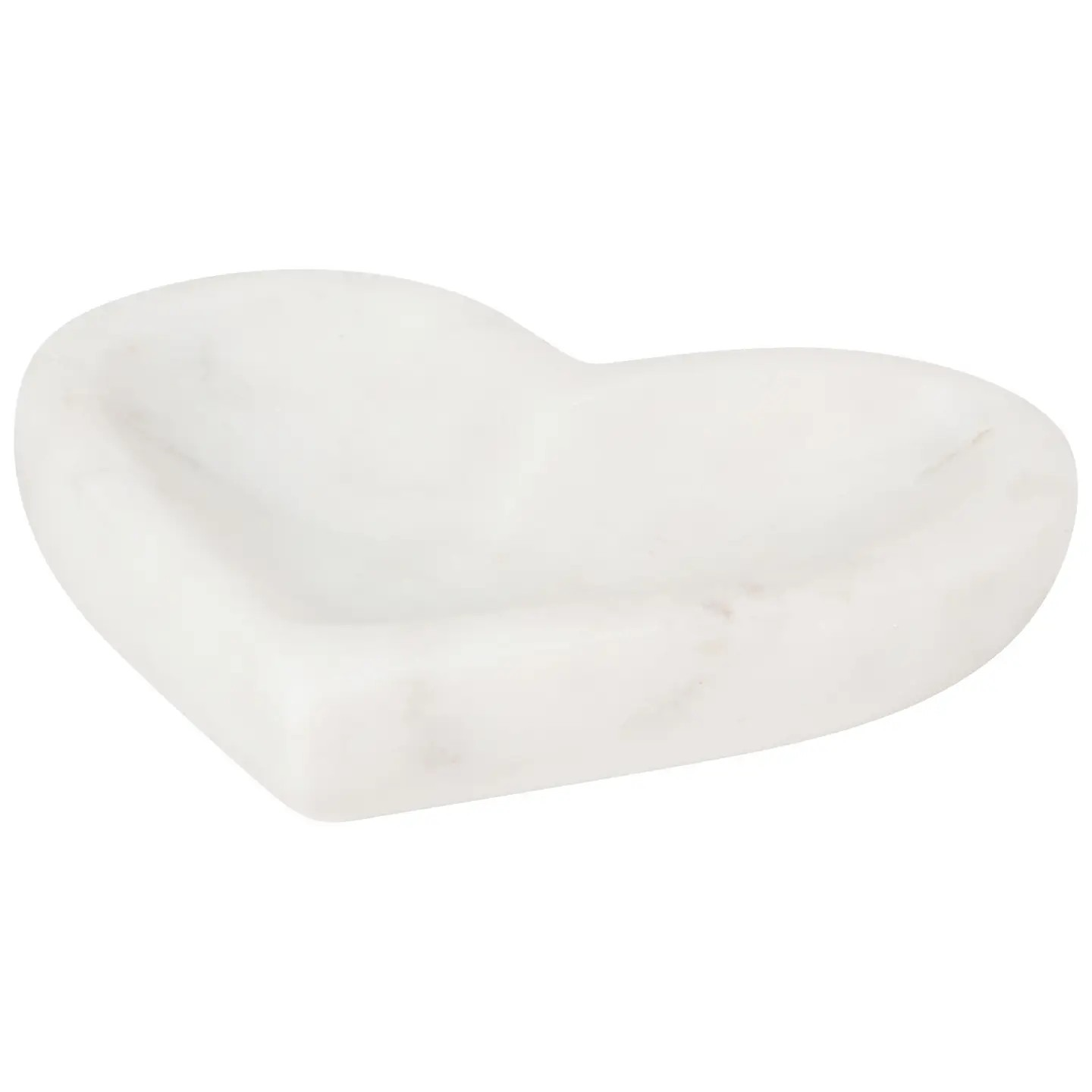 Marble Heart Dish