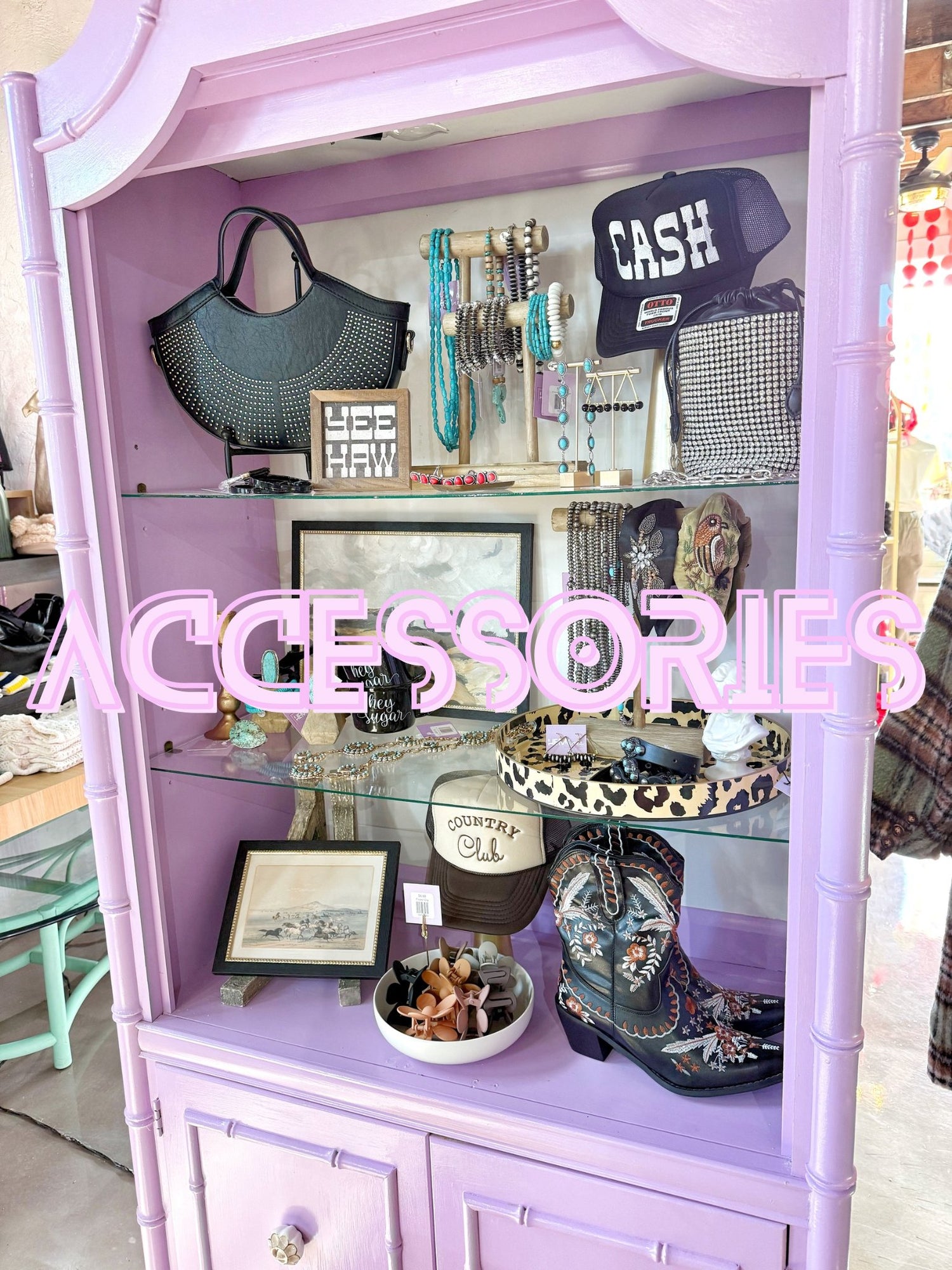 Accessories