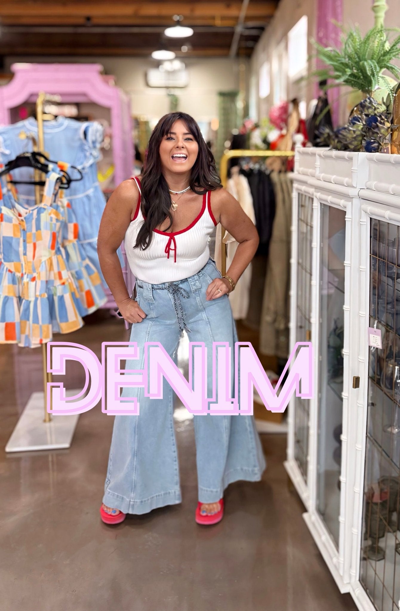 Denim