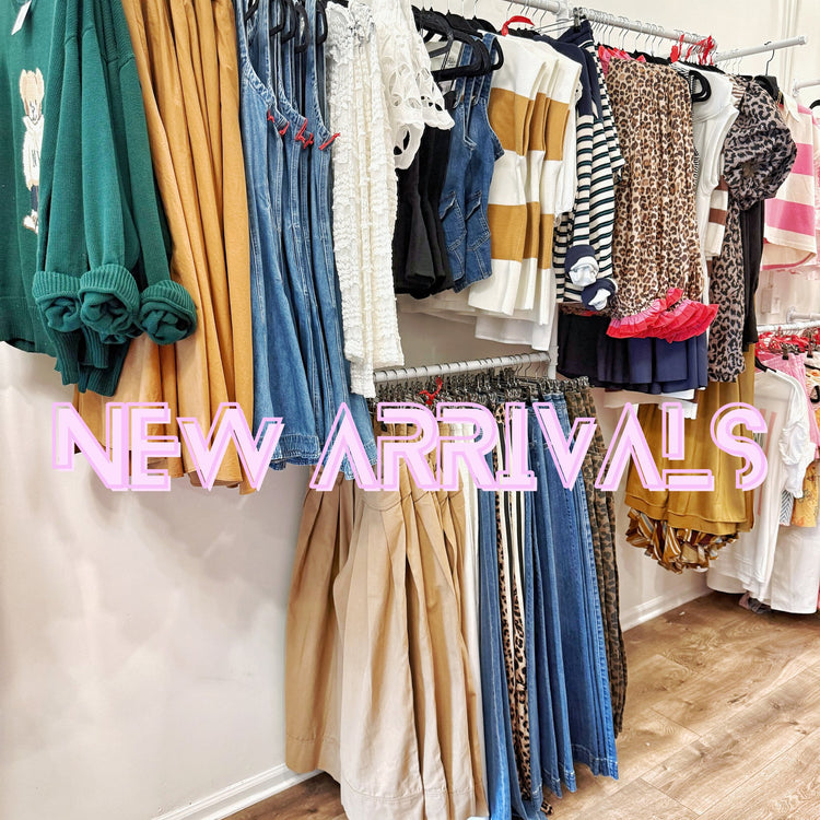 New Arrivals