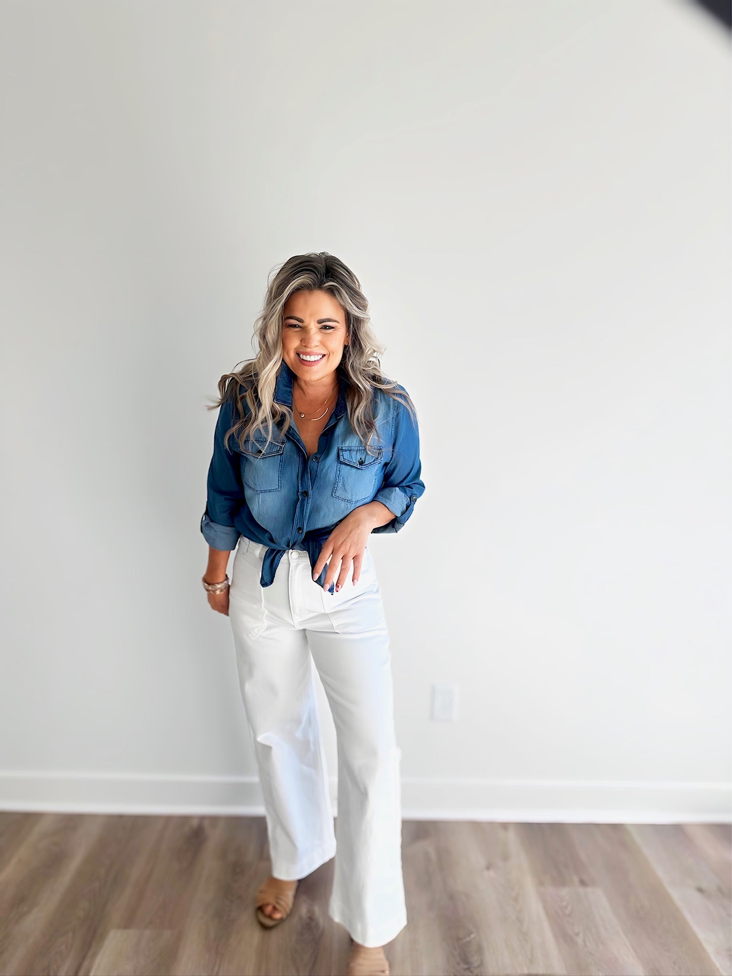 JBD Eve Utility Jean