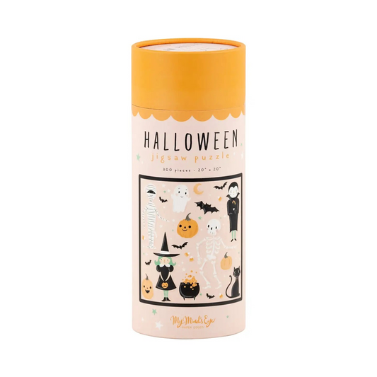 Halloween Jigsaw Puzzle