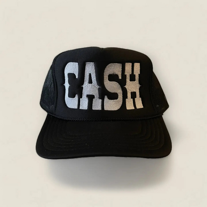 Cash Trucker Hat