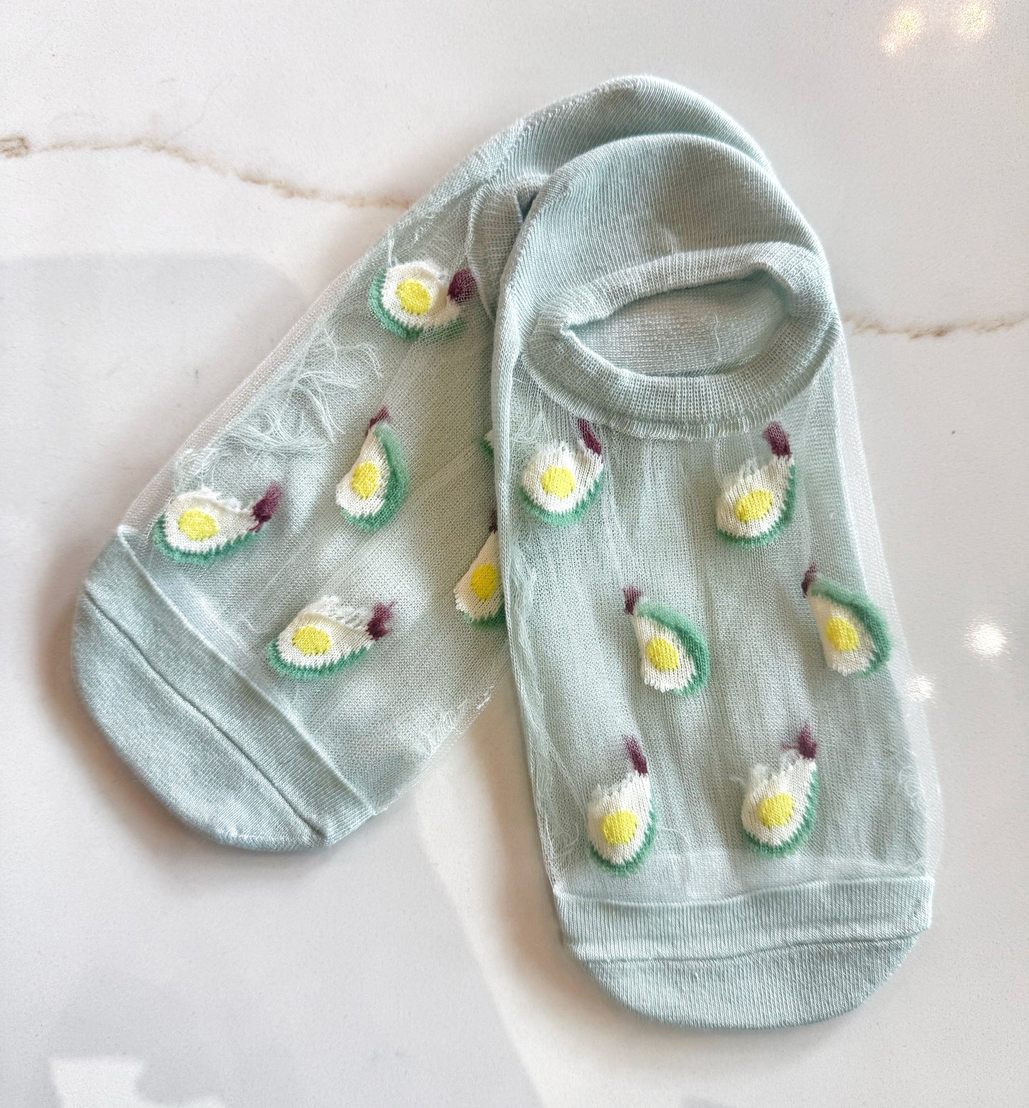 Fruit Socks