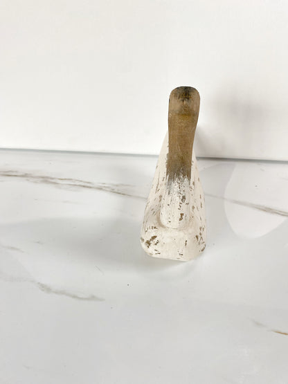 Goose Wood Decor