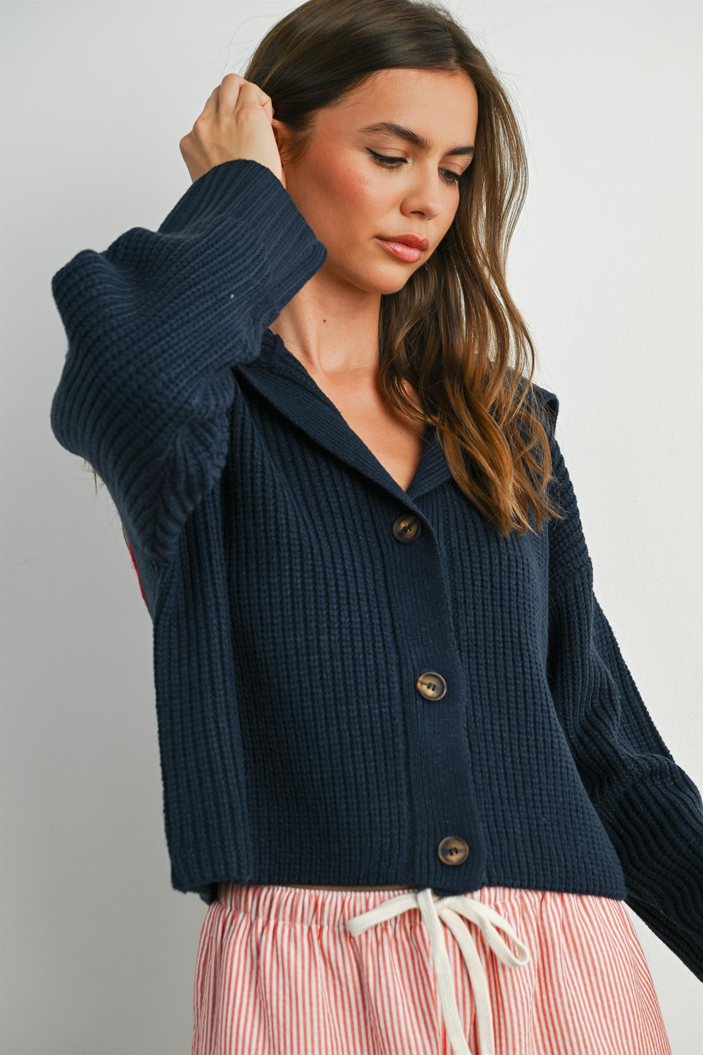 Hello Cardigan Sweater