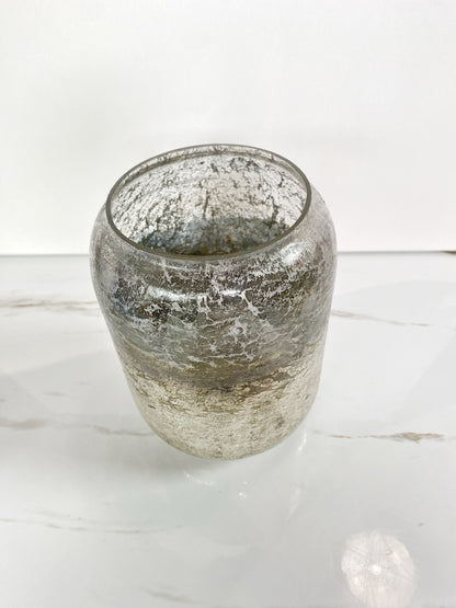 Mercury Glass Vase