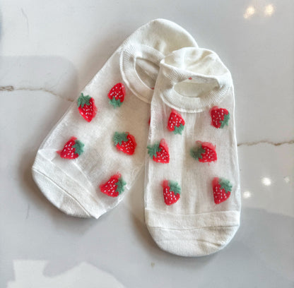 Fruit Socks