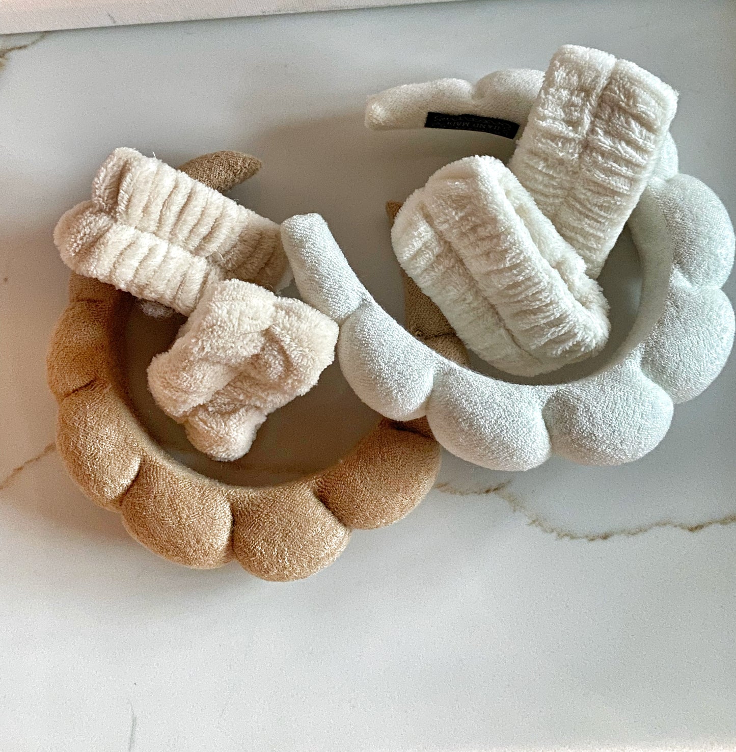 Headband Beauty Set