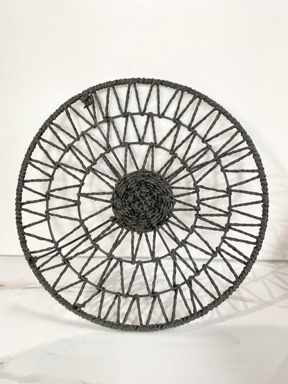 Black Decorative Basket